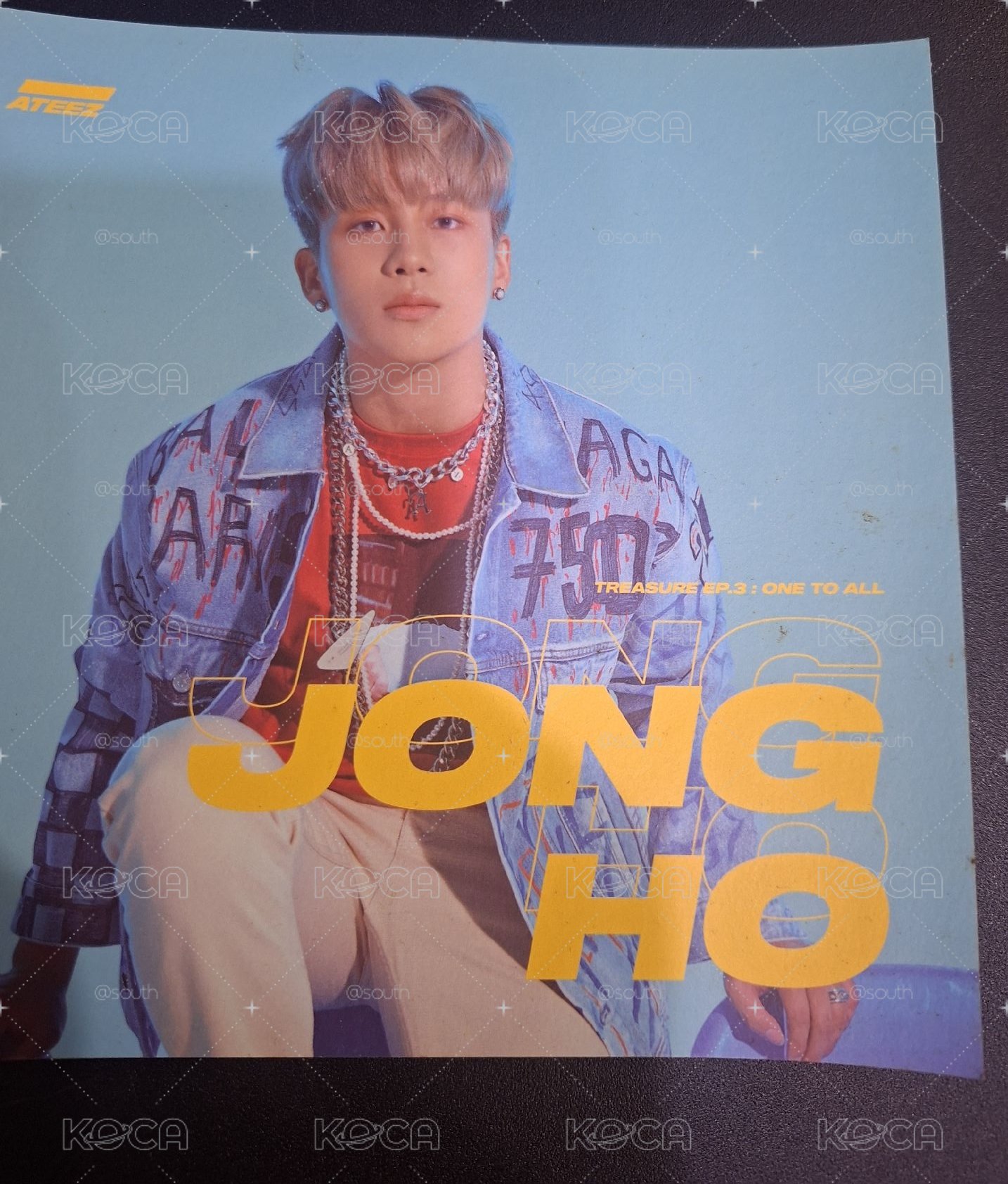 ATEEZ ONE TO ALL