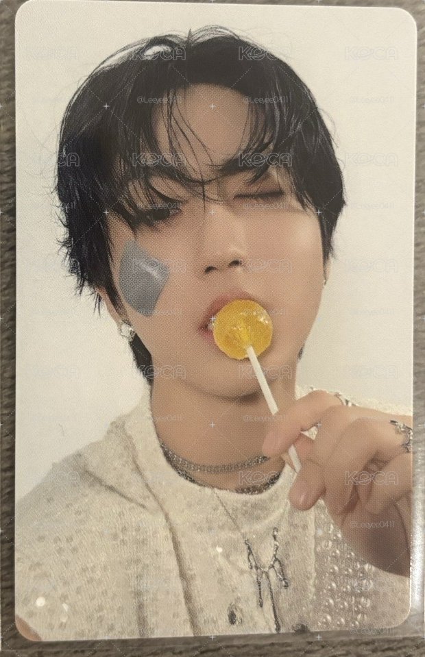 SKZ✨城卡 棒棒糖🍭