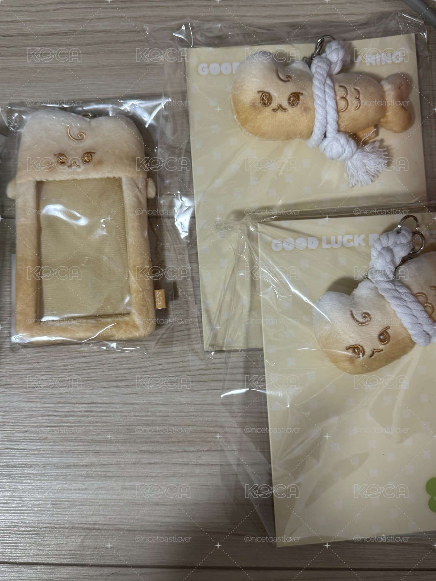 道英Yours卡套