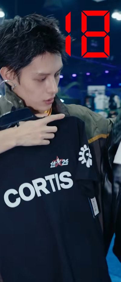 現貨/絕版 CORTIS NBA ALLSTAR 黑T（M）