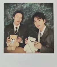 2024 D&E一期會員禮 會員禮卡 拍立得