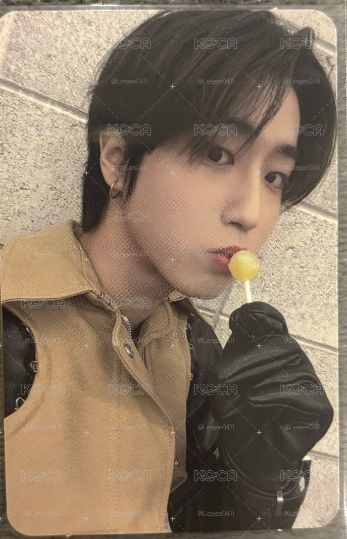 SKZ✨城卡 棒棒糖城