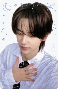 DICON D社 Dear my BOYHOOD 雜誌卡 