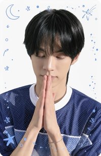 DICON D社 Dear my BOYHOOD 雜誌卡 