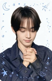 DICON D社 Dear my BOYHOOD 雜誌卡 