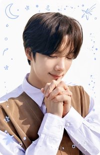 DICON D社 Dear my BOYHOOD 雜誌卡 