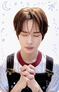 DICON D社 Dear my BOYHOOD 雜誌卡 