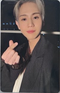 迷4 MIDNIGHT Ver. 專輯卡 