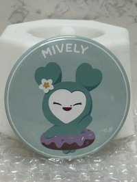 2019 Twaii’s Shop 徽章 mively