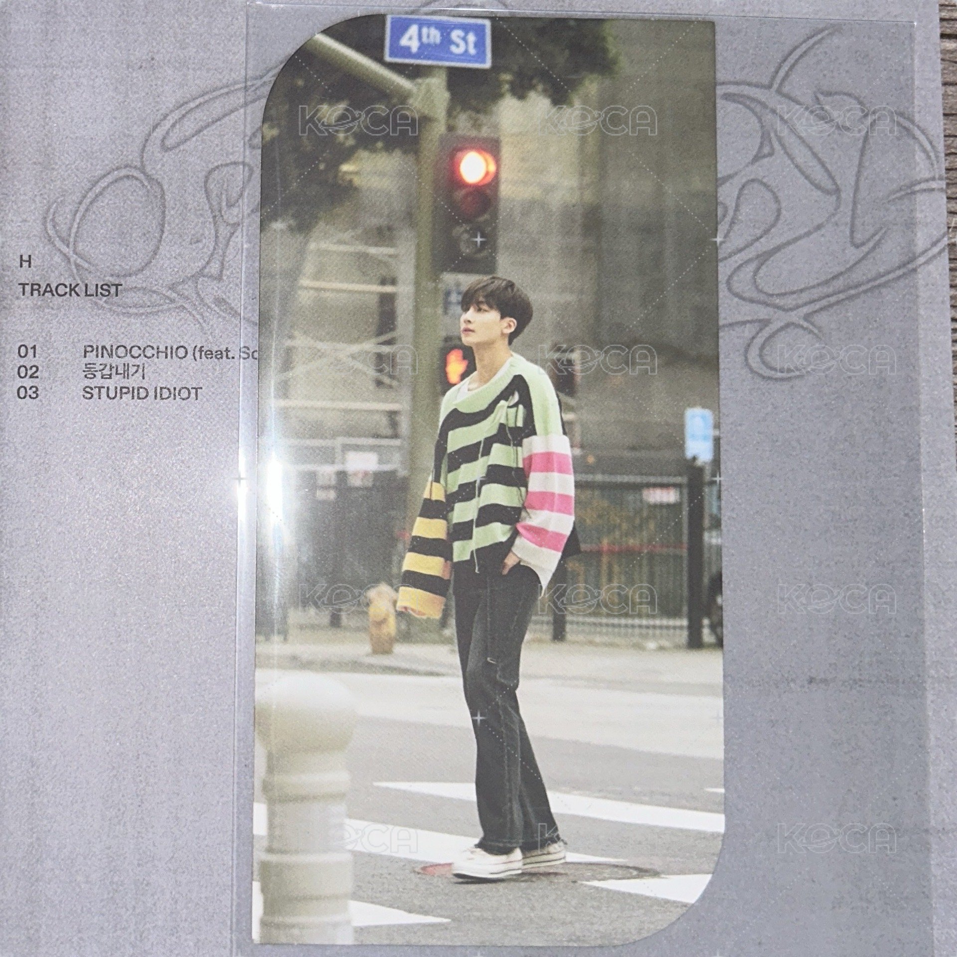 mini7 Hana書籤