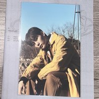 正規四 ep4 明信片