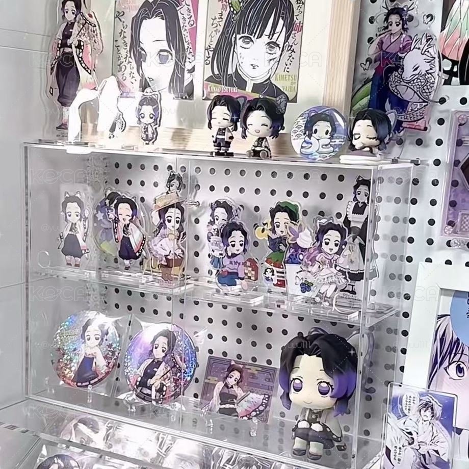 dg 小卡/徽章 展示盒