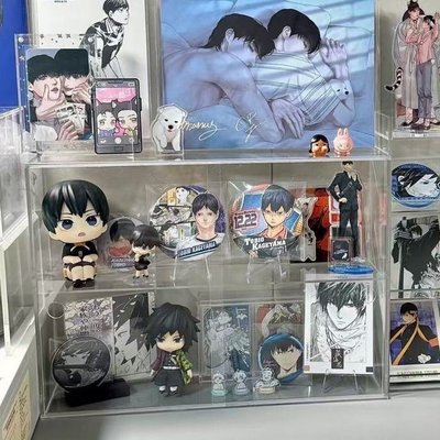 dg 小卡/徽章 展示盒