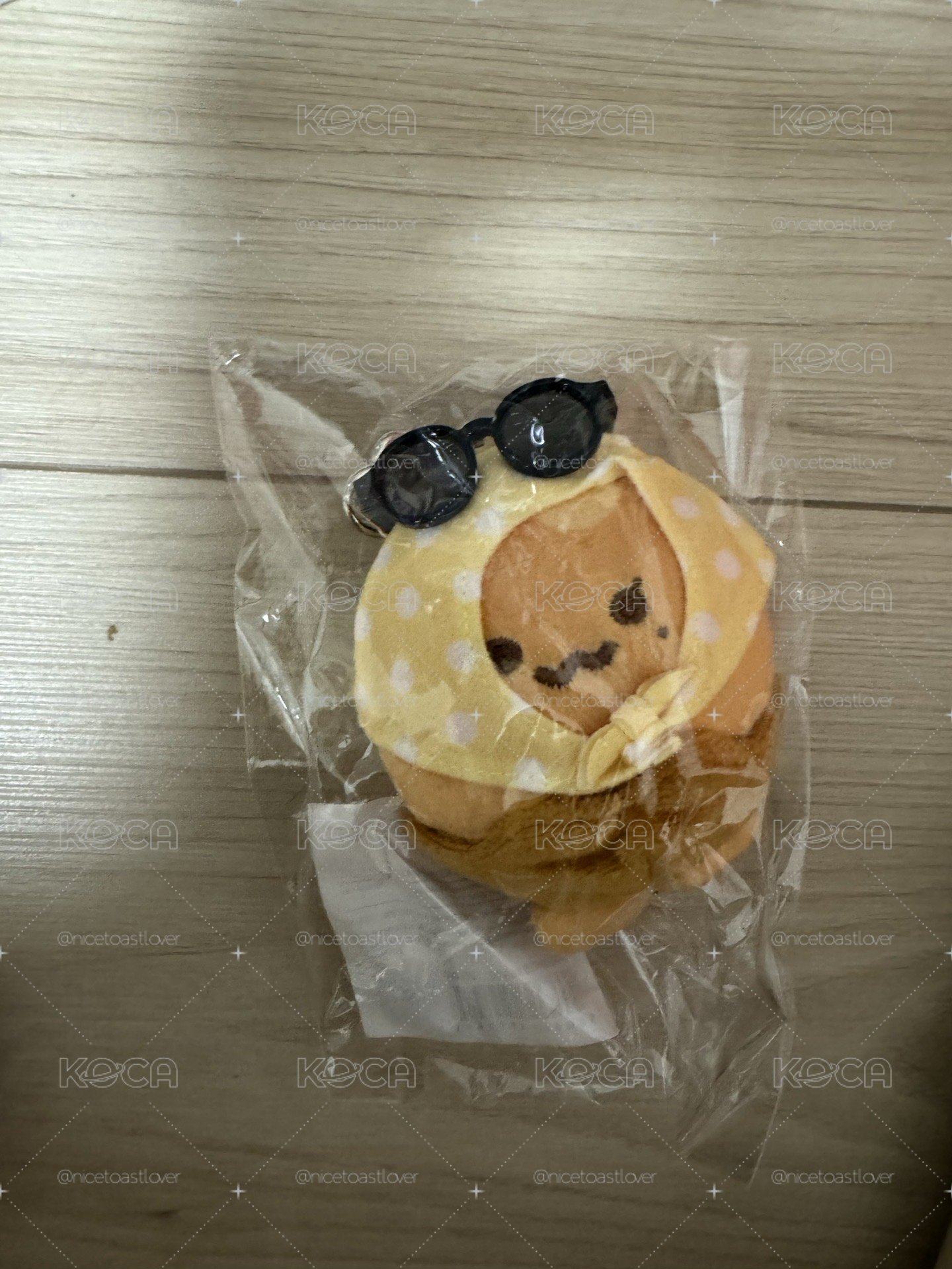 曬黑太蛋 太妍娃娃