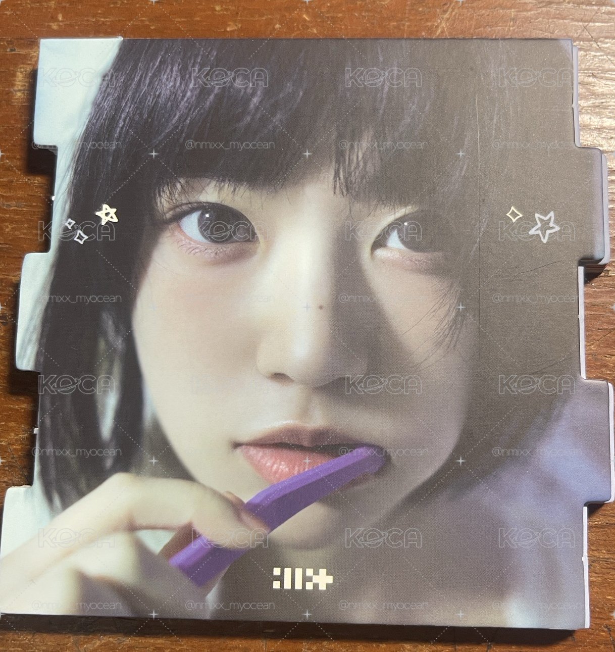 SUPER REAL ME 專輯