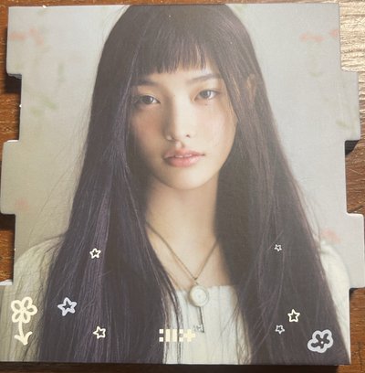 SUPER REAL ME 專輯