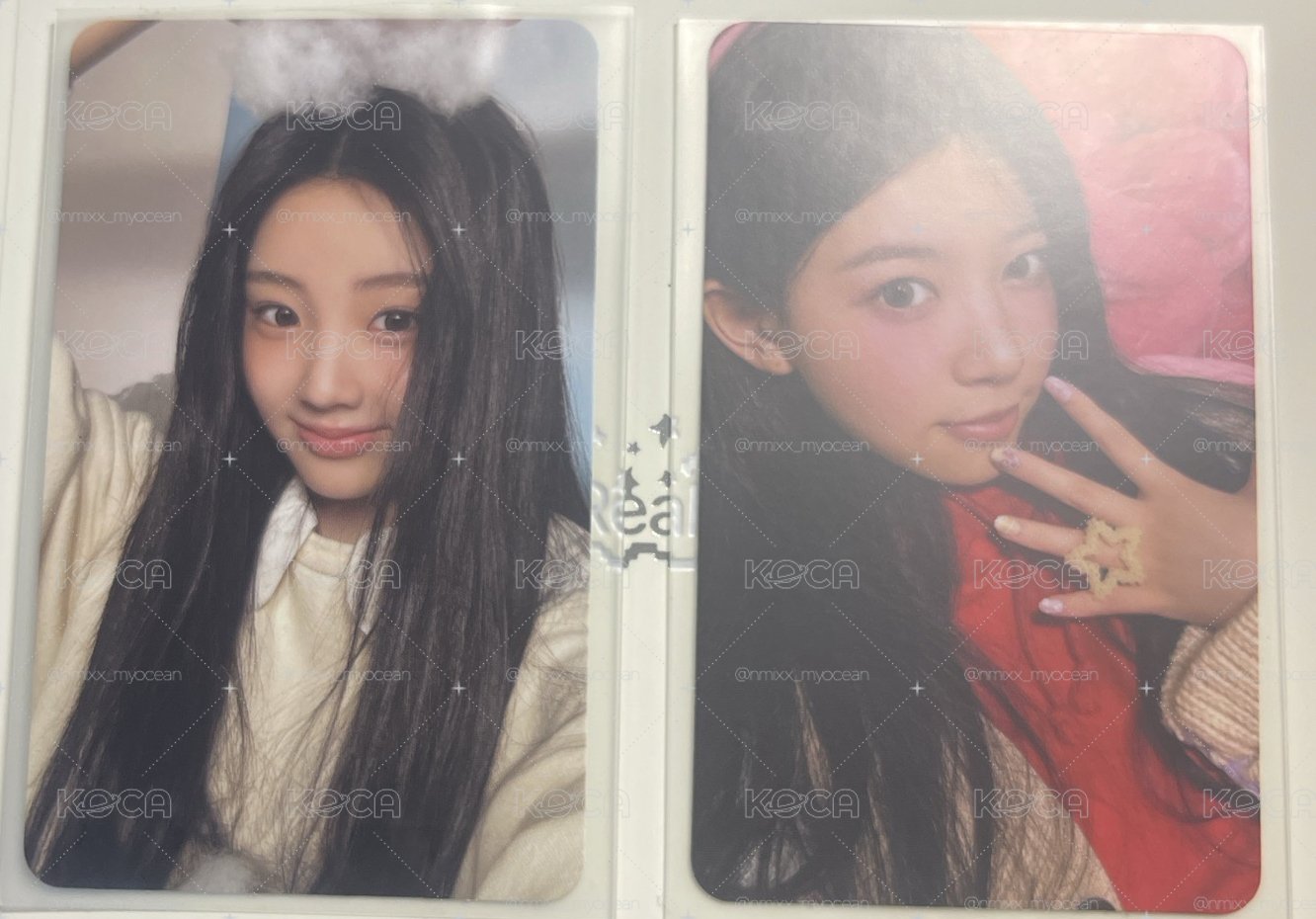 SUPER REAL ME 專輯