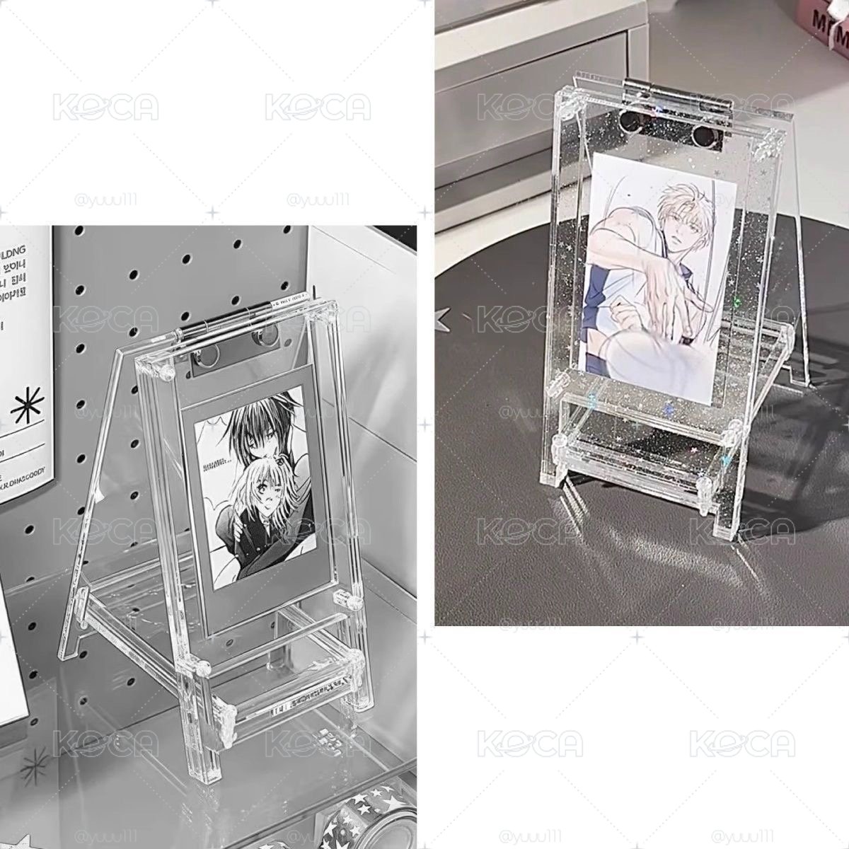 dg 輕透小卡展示架✨✨