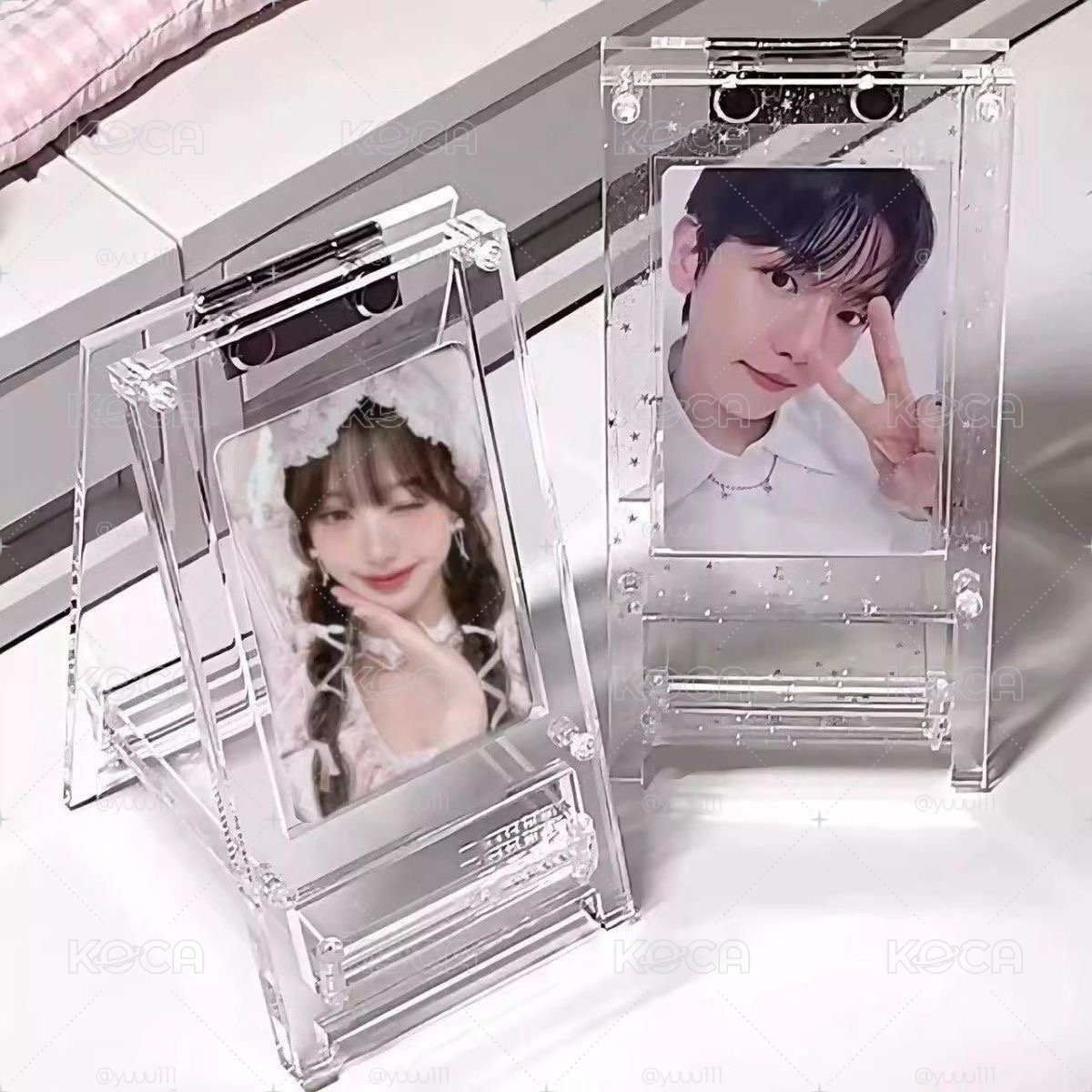 dg 輕透小卡展示架✨✨