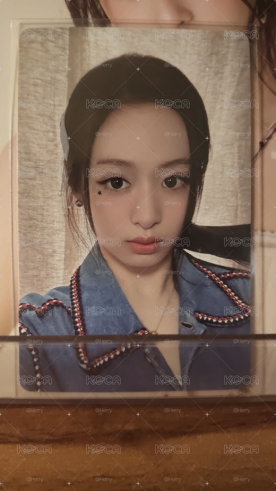 DRIP yg線下 仁寺洞 滿額卡 Ahyeon 