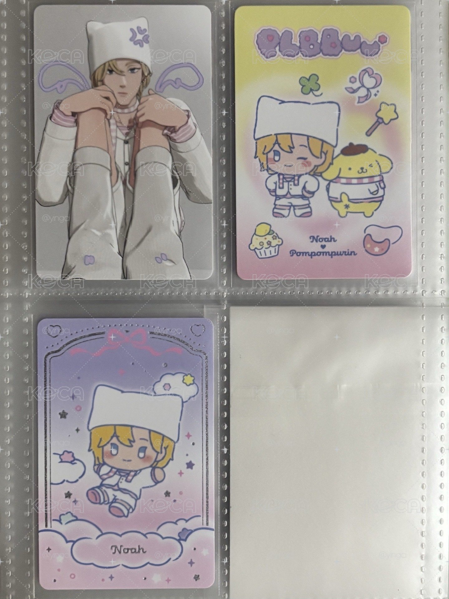 plave BBUU!💜專卡
