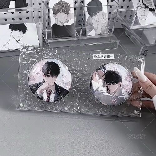 dg 水波紋徽章托盤✨