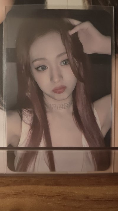 FOREVER 周邊卡 信封卡 Ahyeon