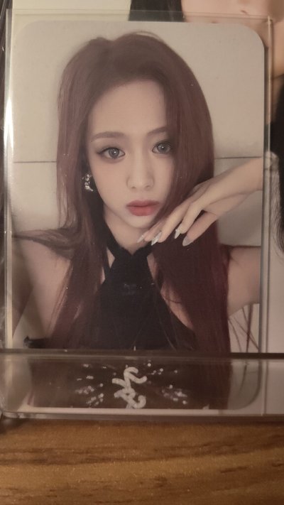 Ahyeon FOREVER 快閃周邊 滿額卡 