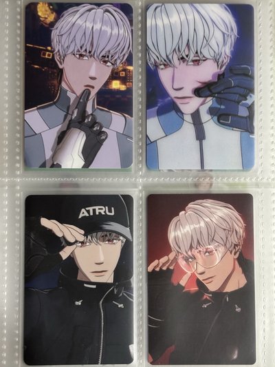 plave 迷四❤️專卡、特典