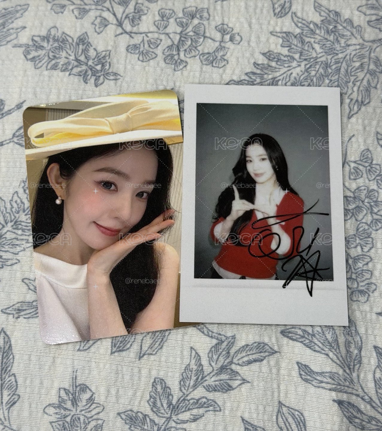 IRENE 星河幸運卡+拍立得