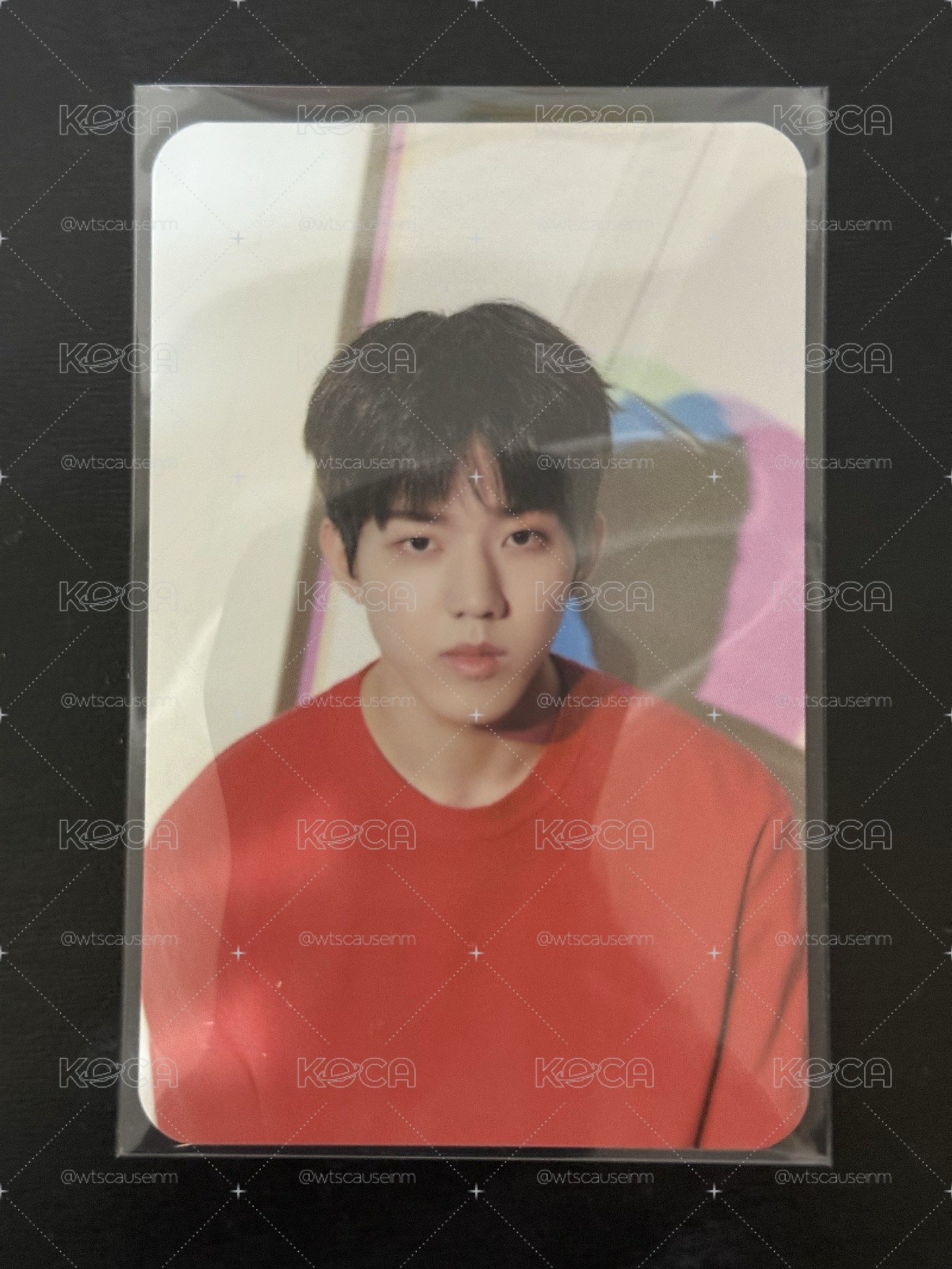 Dowoon 小卡*3