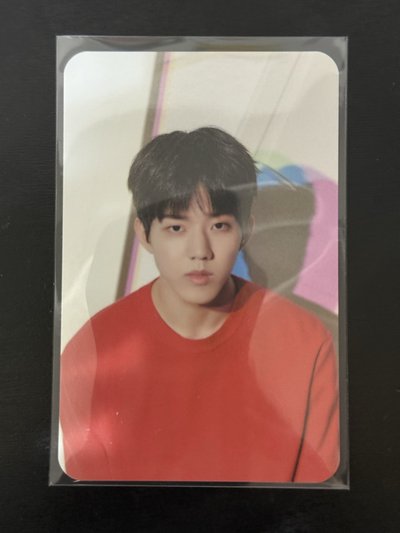 Dowoon 小卡*3