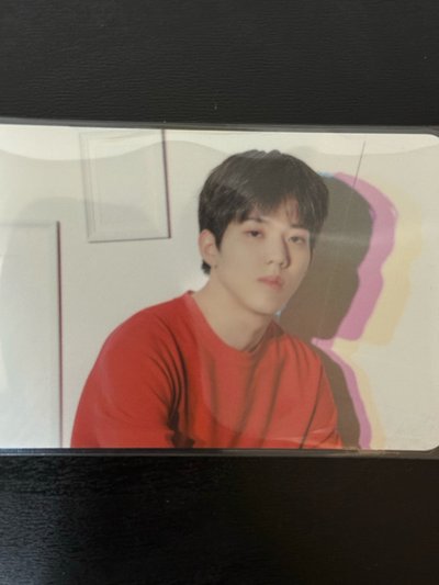 Dowoon 小卡*3