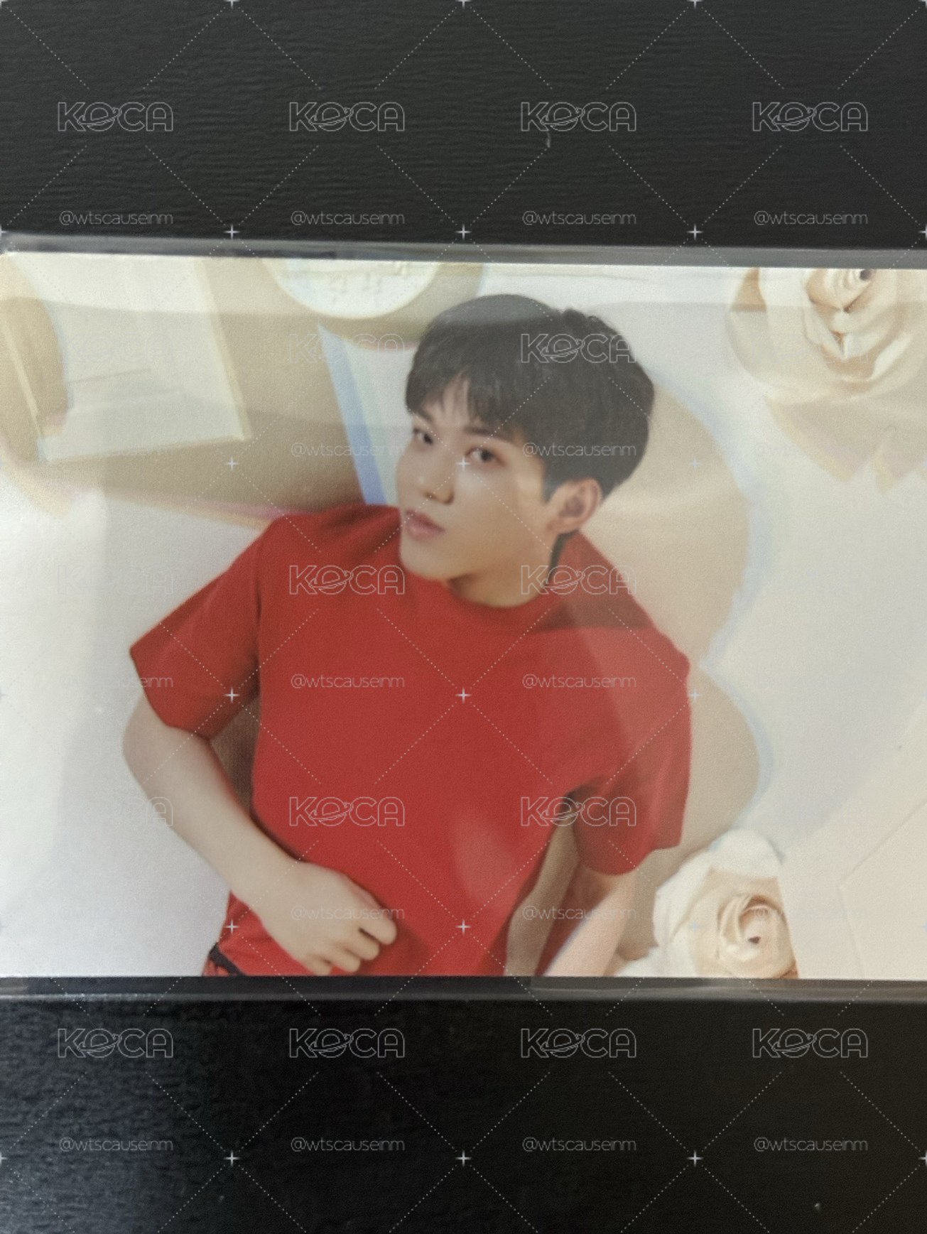 Dowoon 小卡*3