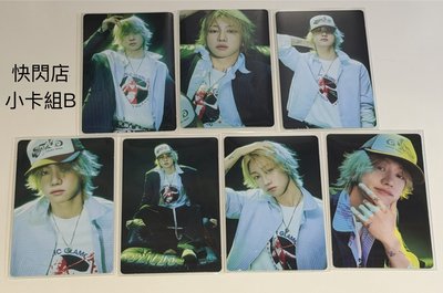 V8 Live 小卡組 A/B set THE 8 徐明浩