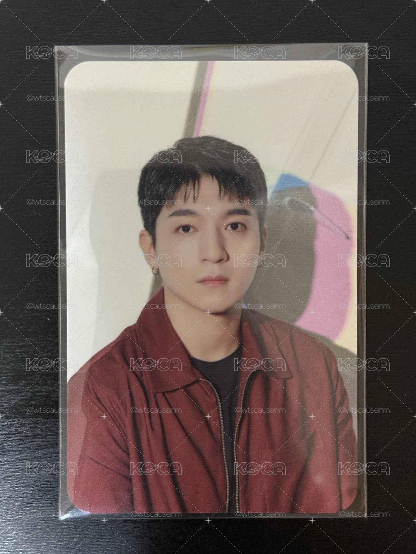 Sungjin 小卡*3