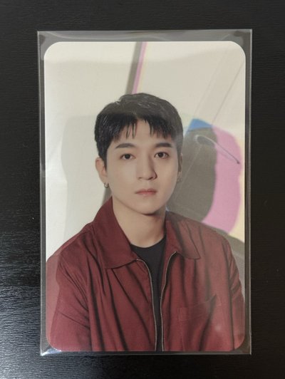 Sungjin 小卡*3