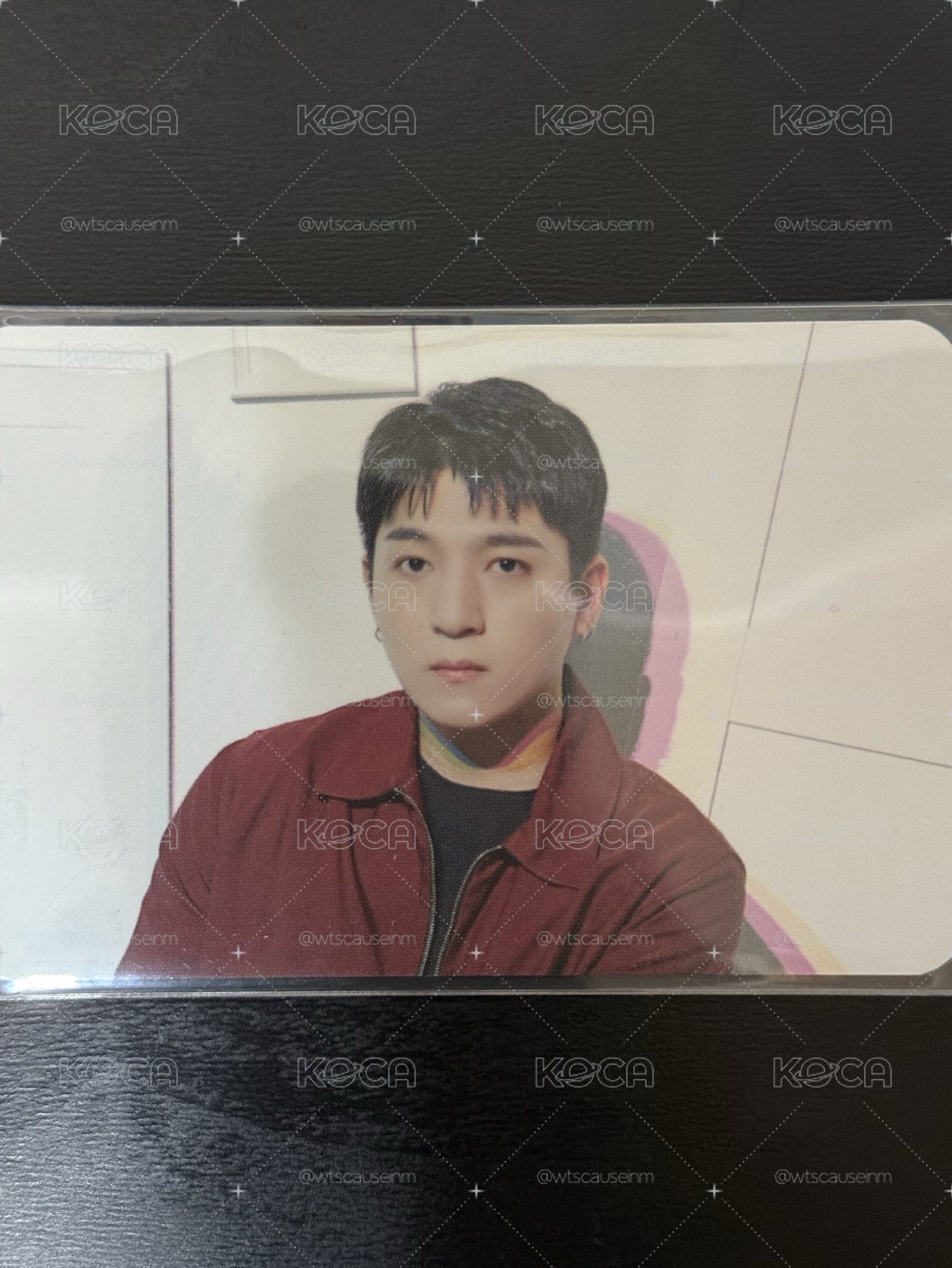 Sungjin 小卡*3