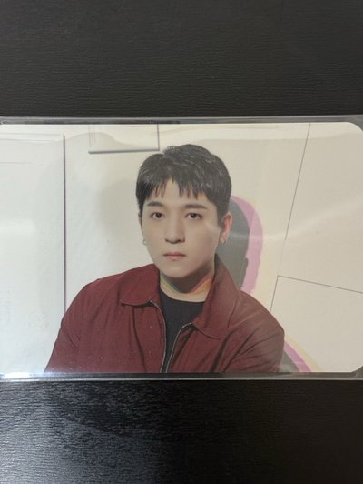 Sungjin 小卡*3