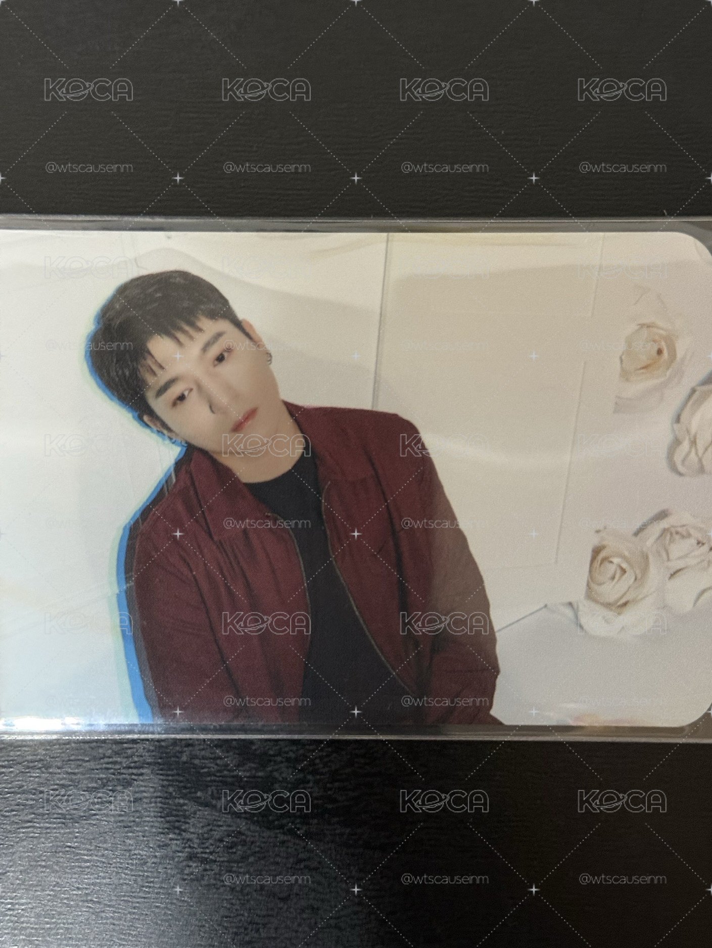 Sungjin 小卡*3