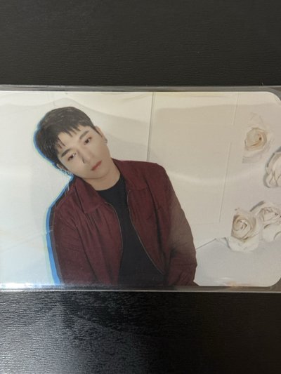 Sungjin 小卡*3