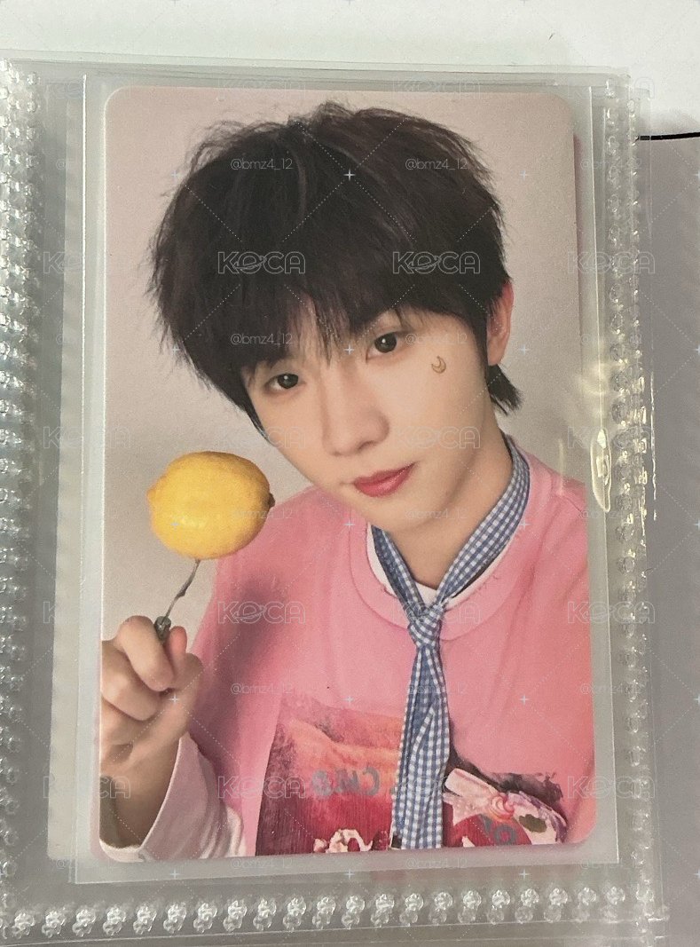 檸檬🍋好吃😋