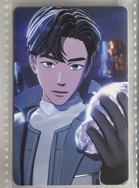 藍藍