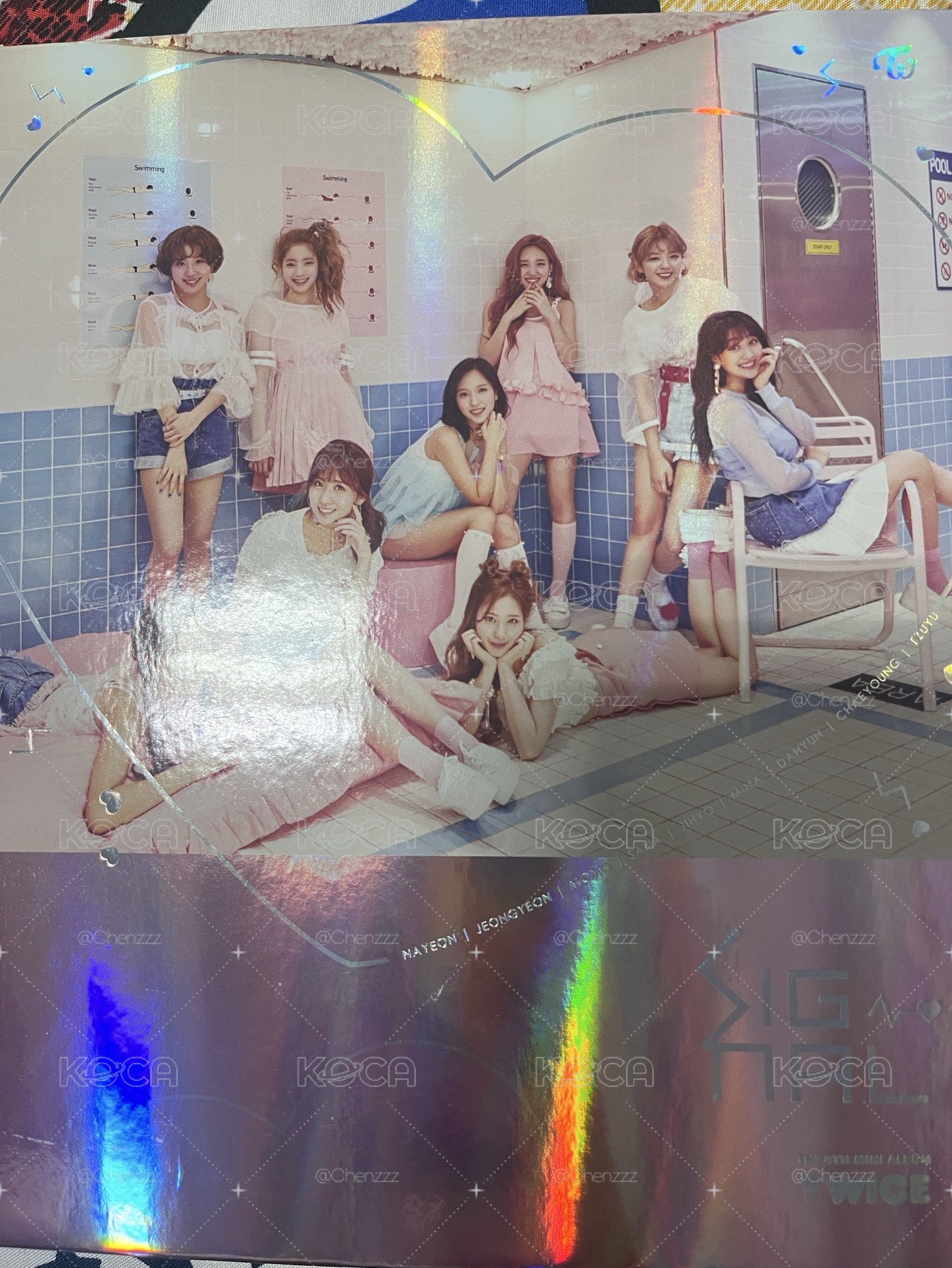 TWICE空專4