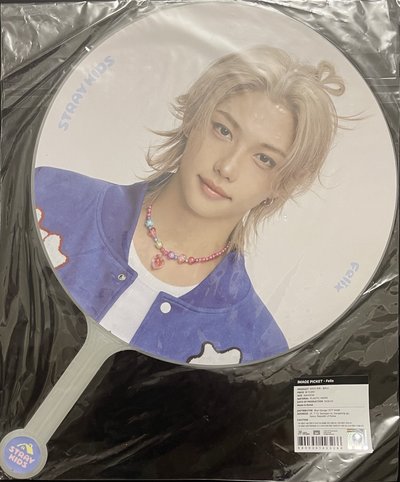 6th fm 菲大王扇