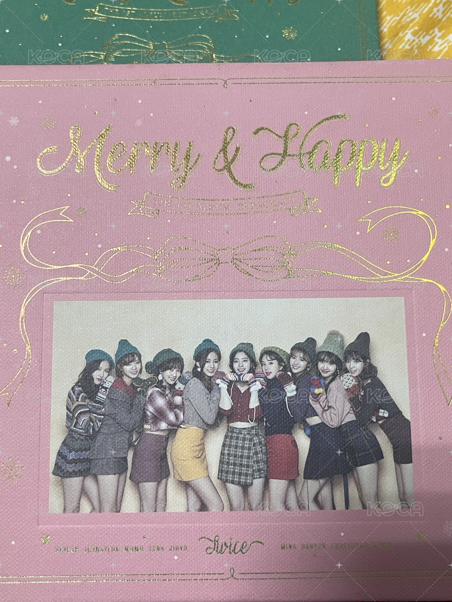 Happy ver.