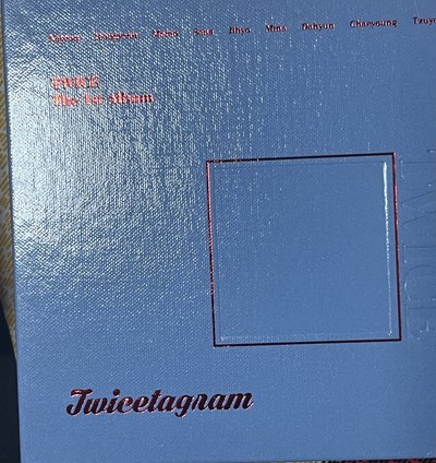 TWICE空專6
