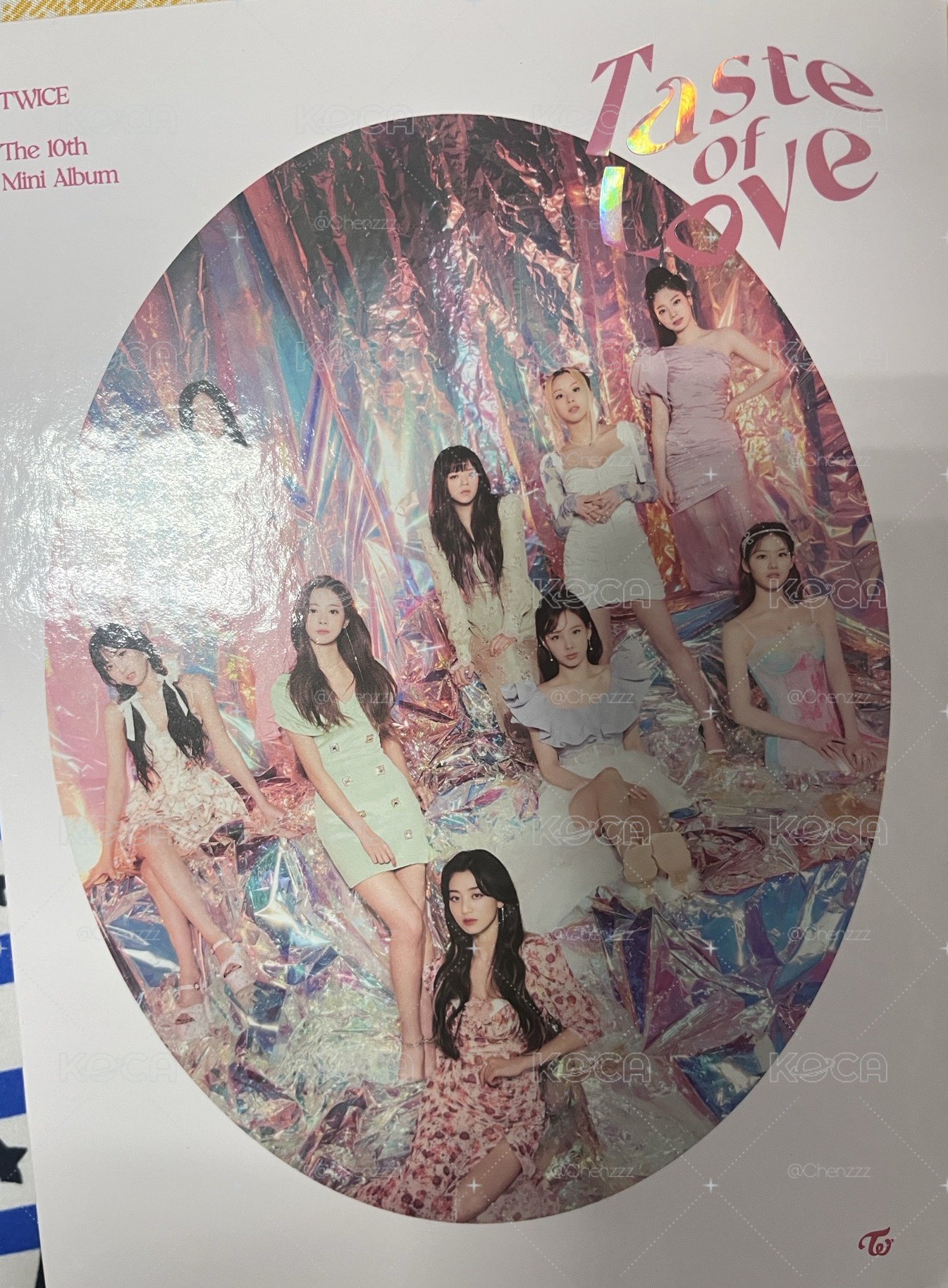 TWICE空專9