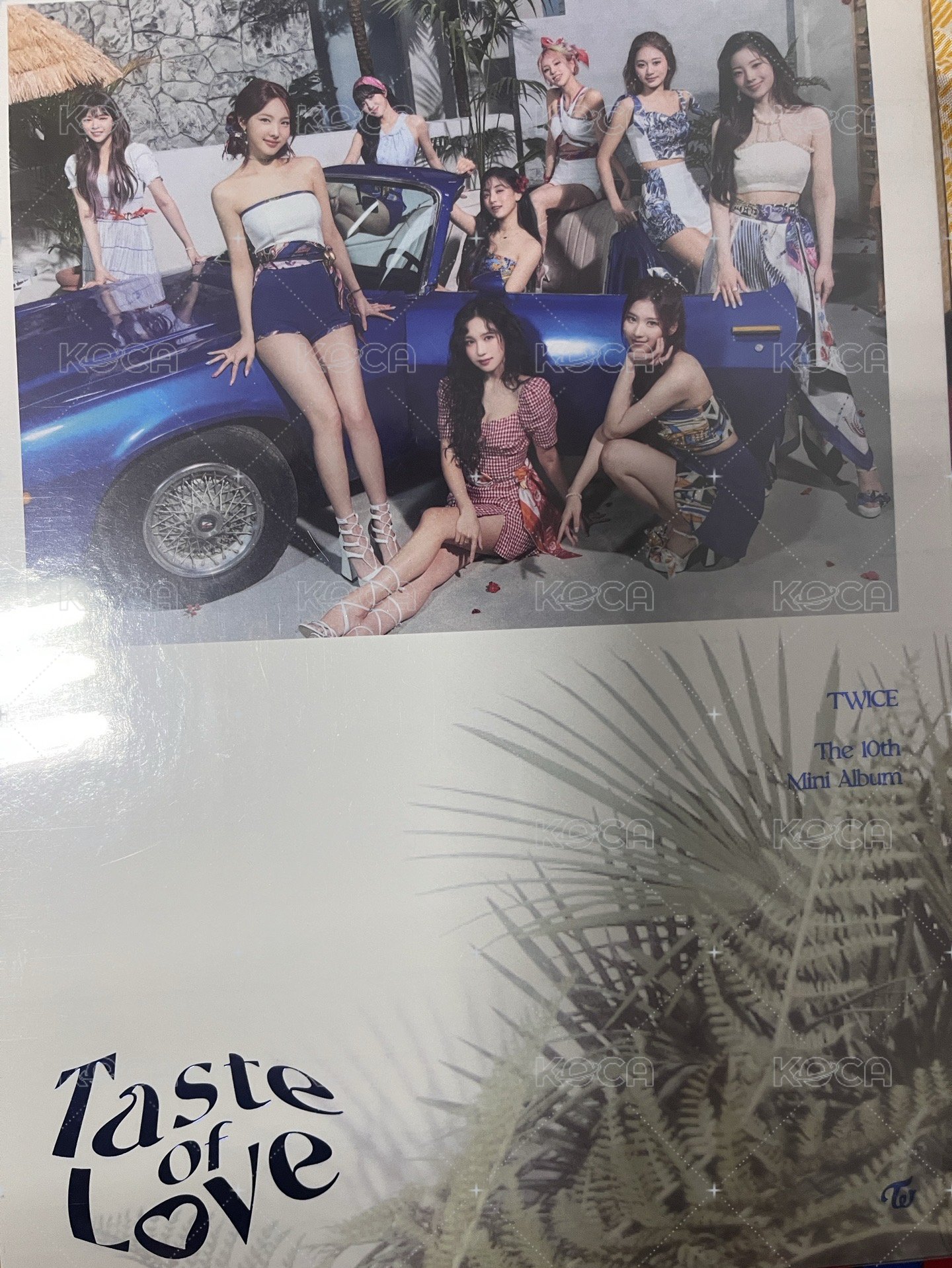 Taste