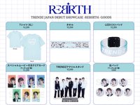 REBIRTH JAPAN DEBUT SHOWCASE